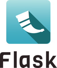 Flask Logo