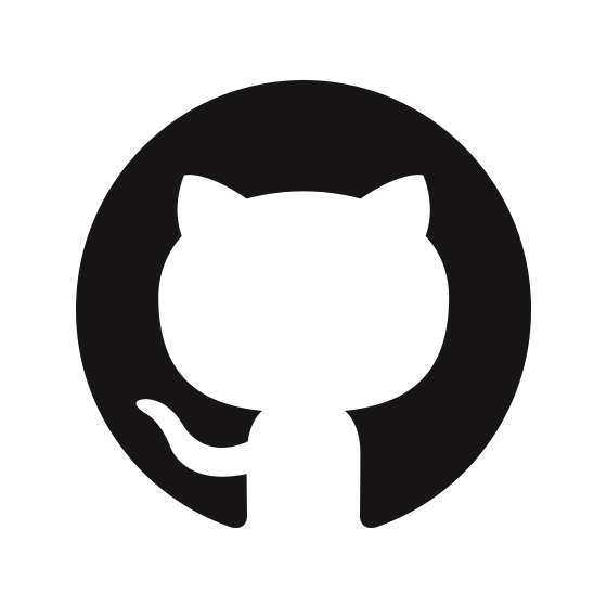 Github logo linking to my Github page.